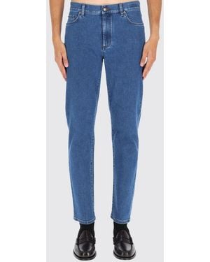 ZEGNA Jeans Homme - Bleu