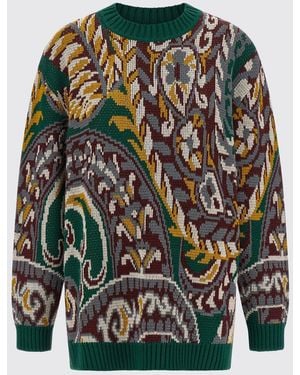 Etro Jersey Mujer - Multicolor