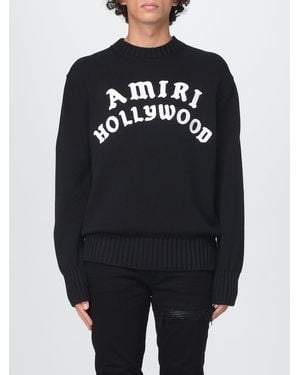 Amiri Sweatshirt Herren - Blau