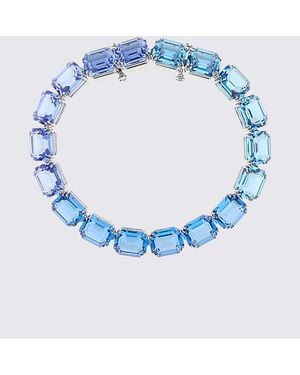 Swarovski Schmuck Damen - Blau