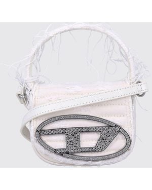 DIESEL Handtasche Damen - Weiß