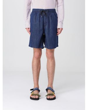 BOSS Shorts Herren - Blau