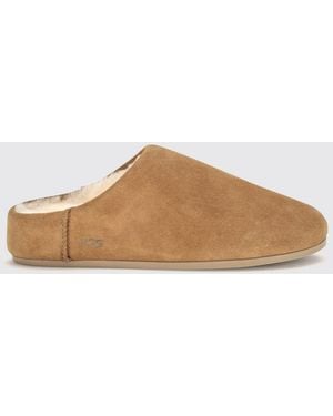 UGG Sandali Con Tacco Donna - Marrone