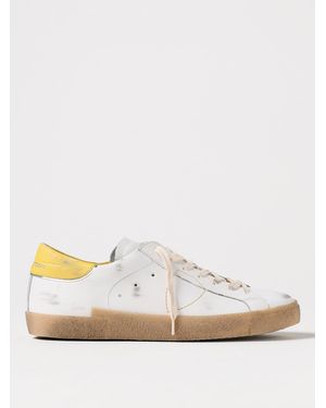 Philippe Model Sneakers Herren - Weiß