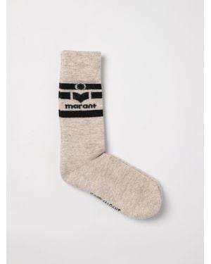 Isabel Marant Socks - White