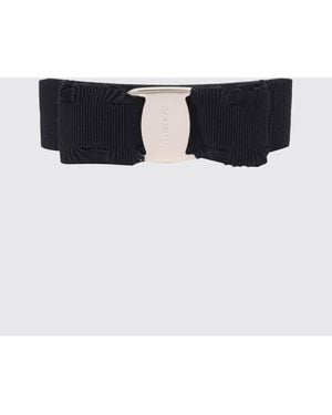 Ferragamo Haarschmuck Damen - Schwarz