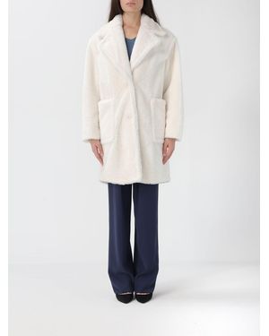 BOSS Coat - White