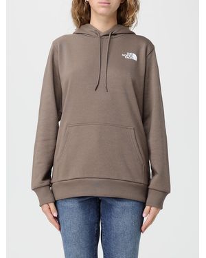 The North Face Pull Femme - Marron