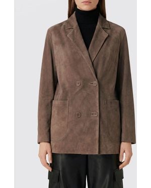 Salvatore Santoro Jacket - Brown