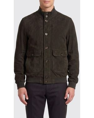 Moorer Jacket - Black