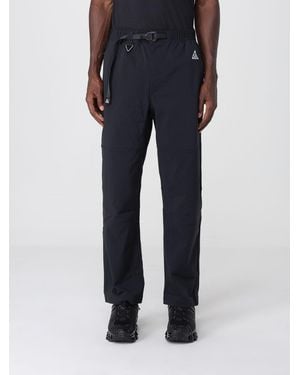 Nike Trousers - Blue