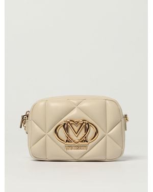 Love Moschino Shoulder Bag - Natural