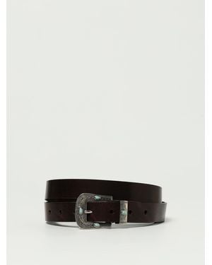 Brunello Cucinelli Cintura Uomo - Marrone