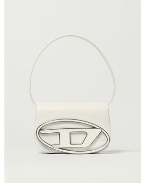DIESEL Shoulder Bag - White