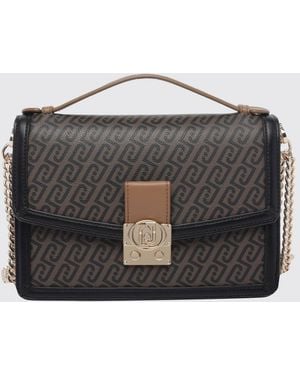 Liu Jo Schultertasche Damen - Grau