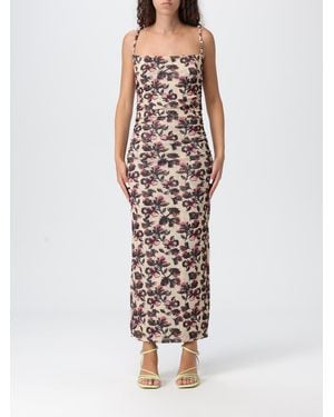 Nanushka Vestido Mujer - Multicolor