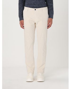 Incotex Pantalone - Bianco