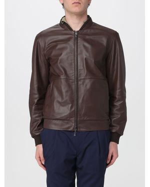 Corneliani Jacket - Brown