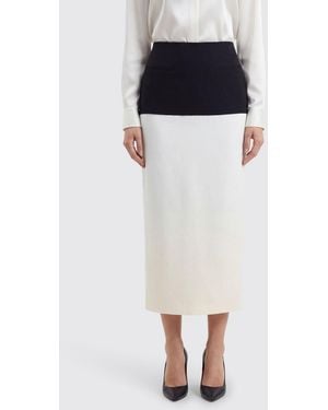 Patrizia Pepe Pencil Skirt - Black
