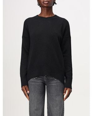 Allude Sweater - Black
