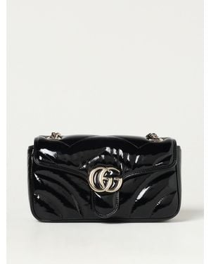 Gucci Shoulder Bag - Black