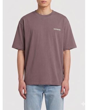 Barrow T-Shirt - Purple