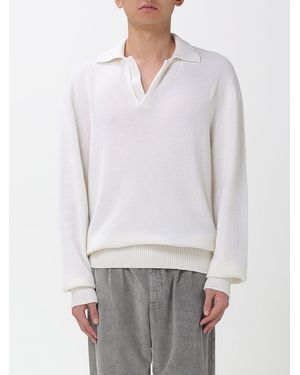 Laneus Sweater - White