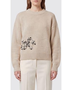 Isabel Marant Sweater - Natural