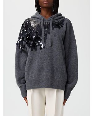 Roberto Collina Felpa - Grigio