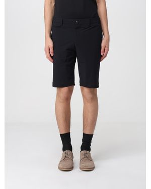 PT Torino Twill Chino Shorts - Black