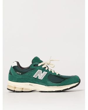 New Balance Sneakers 2002R - Verde