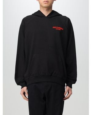 Just Cavalli Sweatshirt - Black