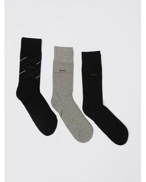BOSS Socks - White