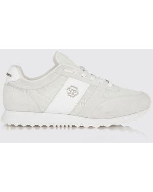 Philipp Plein Trainers - White