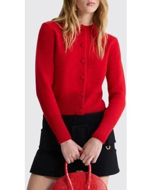 Patou Sweater - Red