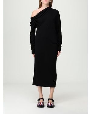 Moschino Vestido Mujer - Negro