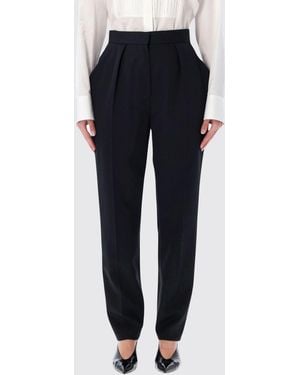 Balmain Pantalones Mujer - Azul