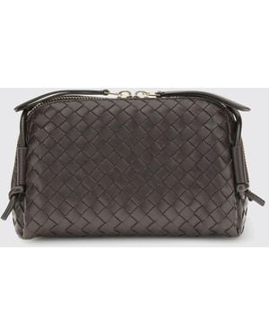 Bottega Veneta Wallet - Gray