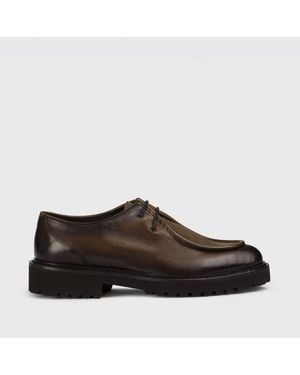 Doucal's Schnürschuhe Herren - Weiß