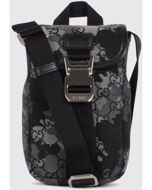 Gucci Gürteltasche Herren - Schwarz