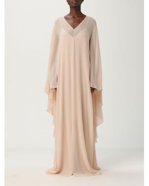 Alberta Ferretti Dress - Natural