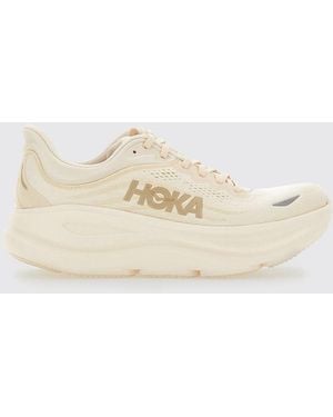 Hoka One One Sneakers Damen - Natur