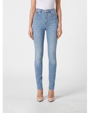 Philipp Plein Jeans Femme - Bleu