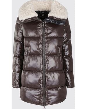 Save The Duck Mantel Damen - Braun