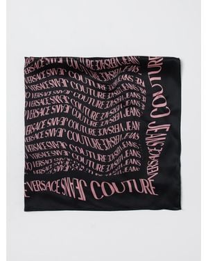 Versace Jeans Couture Scarf - Black