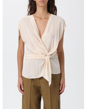 Liu Jo Blusa Basic - Neutro
