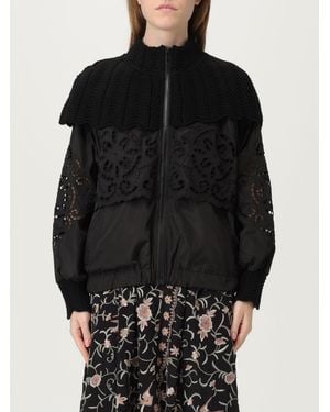 Sea Chaqueta Mujer - Negro