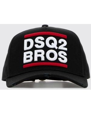 DSquared² Hat - Black