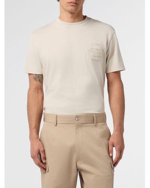 Philipp Plein T-Shirt - Natural