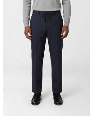 Briglia 1949 Trousers - Blue